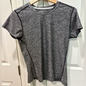 Nathan qualifier workout tee